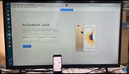 How to Remove iCloud Activation Lock on iPhone Without Jailbreak Apple ID 🔓Password With PC/Laptop✔️
