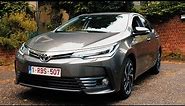 2018 Toyota Corolla [Reviews] - The Euro Car Show