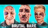 MOST BRUTAL Bare Knuckle Fights Ever | 50 Moments Of Carnage & Knockouts
