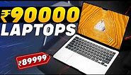 Best Laptop Under 90000⚡Best Laptop Under 90000 In 2024⚡Top 5 Best Laptops Under 90000 In 2024