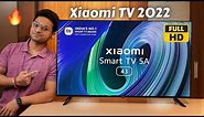 Xiaomi Smart TV 5A 43 Unboxing & Review 🔥 | Android 11 🤩 | Budget 43 Inch Android TV 🚀