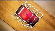 Moto Z3 Play Review