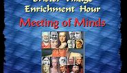 Meeting of Minds,Season 1, Part 1, Emily Dickinson/Attila the Hun/Charles Darwin/Galileo