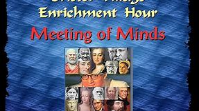 Meeting of Minds,Season 1, Part 1, Emily Dickinson/Attila the Hun/Charles Darwin/Galileo