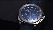 PAGANI DESIGN PD1767 Men's Automatic Watches 41mm Stainless Steel Waterproof Sports Wristwatch