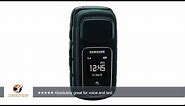 Samsung Rugby 4, SM-B780A - Black - Factory Unlocked | Review/Test