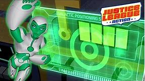 Aya's Return in Justice League Action