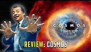 COSMOS: A Spacetime Odyssey (REVIEW) | Neil deGrasse Tyson | Space Documentary