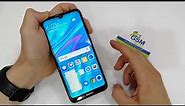 Huawei Y6 Prime (2019) Y7 Prime (2019) How to TAKE SCREENSHOT -- GSM GUIDE