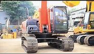 Used Excavator Hitachi ZX200-3G for Sale from Shanghai Sunight Machinery Co., Ltd.