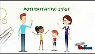 Parenting Styles and Their Effects on Children