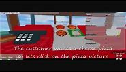 Roblox 2008-Pizza Place Tutorial