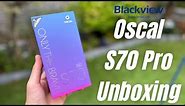 Oscal S70 Pro Unboxing & First Impressions!