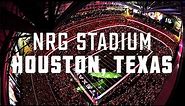 DRONE FLIES THROUGH NFL STADIUM | Thursday Night Football | Houston Texans vs. Philadelphia Eagles