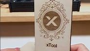 DIY Phone Stand Laser Make with xTool D1 Pro Laser Machine