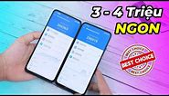 Điện thoại 3 - 4 Triệu chuyên game ngon nhất! Redmi K50 Pro có phải vô đối tầm giá?