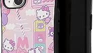 Hello Kitty & Friends Case for iPhone 13 (6.1”) – Cute Shockproof Dual Layer [Hard Shell + Bumper] Protective Phone Case – Tokyo