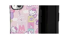 Hello Kitty & Friends Case for iPhone 13 (6.1”) – Cute Shockproof Dual Layer [Hard Shell + Bumper] Protective Phone Case – Tokyo
