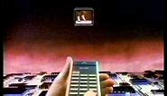 Sharp Electronics 1984 TV commercial