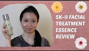 SK-II Facial Treatment Essence Review