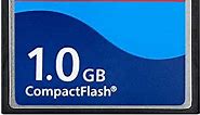 1GB CompactFlash Memory Card Digital Camera Card Industrial Grade Card