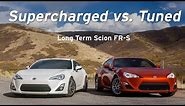 Supercharged vs Tuned - Long Term FRS (GT86) #5 - Everyday Driver