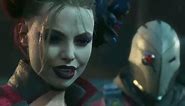 Harley Quinn kills Batman in Suicide Squad: Kill the Justice League