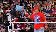 John Cena - Entrance on RAW in Mexico HD (720p)