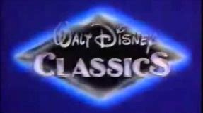 Walt Disney Classics Montage (Version 2)