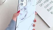 Square Marble iPhone case