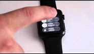 Restore Apple Watch to Factory Settings (Without Passcode)