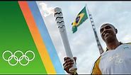Rio 2016 Olympic Torch Relay - Behind the scenes of the Olympics