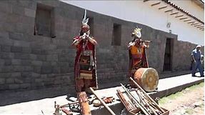 Inca Music