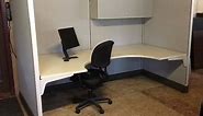 Herman Miller AO2. All the details... - Open Office Cubicles