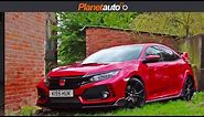 Honda Civic Type R GT 2018 Road Test & Review