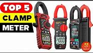 Measure with Confidence: Top 5 Clamp Meter Reviews Unveiled!