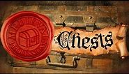 All Medieval Chest Types, How They Were Made & Used [Medieval Professions: Arkwright]
