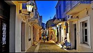 Andros Greece Andros Town (Chora) - AtlasVisual