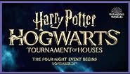 Harry Potter: Hogwarts Tournament of Houses | Trailer