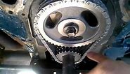 Ford 390 new timing chain and gears