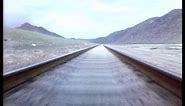 THE SILK ROAD I - 9 of 12 - Through the Tian Shan Mountains by Rail