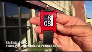 Sneak Peek: Timeline for Pebble and Pebble Steel