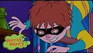 Horrid Henry - Secret Agent | Cartoons For Children | Horrid Henry Episodes | HFFE