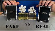 Fake vs Real Marc Jacobs Daisy Perfume