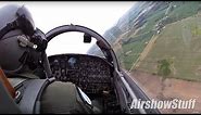 Flying an F-5 at Oshkosh! - EAA AirVenture Oshkosh 2018