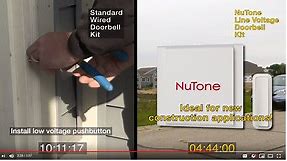 NuTone Doorbells