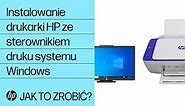 Załaduj oprogramowanie za pomocą menu Pre-Boot przy przywracaniu drukarki | Drukarka HP LaserJet Enterprise