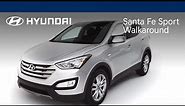 Walkaround | 2013 Santa Fe Sport | Hyundai