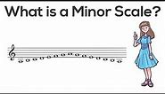 What is a Natural Minor Scale? | Music Theory | Video