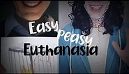 Easy-Peasy Euthanasia (meme) (gacha) (The world of Mr Plant)